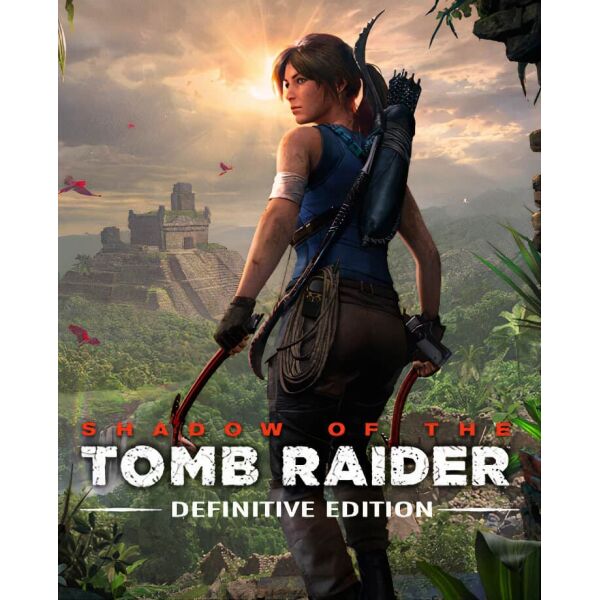 

Игра Shadow of the Tomb Raider – Definitive Edition для ПК (Ключ активации Steam)