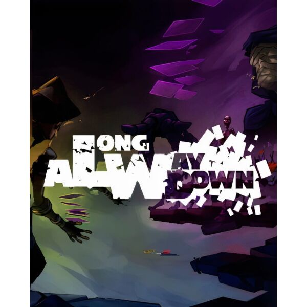 

Игра A Long Way Down для ПК (Ключ активации Steam)