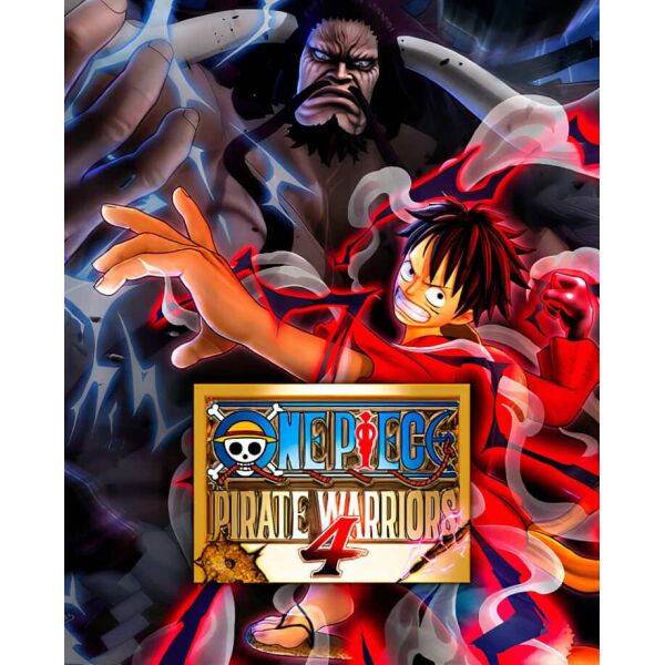 bandai namco entertainment  One Piece: Pirate Warriors 4   (  Steam)
