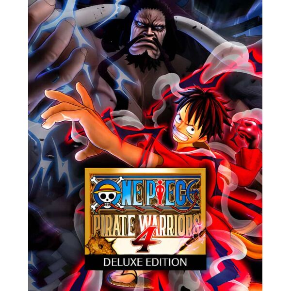 bandai namco entertainment  One Piece: Pirate Warriors 4  Deluxe Edition   (  Steam)
