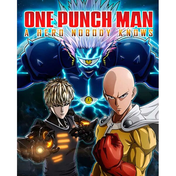 bandai namco entertainment  ONE PUNCH MAN: A Hero Nobody Knows   (  Steam)