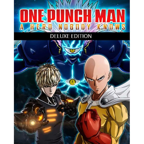 bandai namco entertainment  ONE PUNCH MAN: A Hero Nobody Knows  Deluxe Edition   (  Steam)