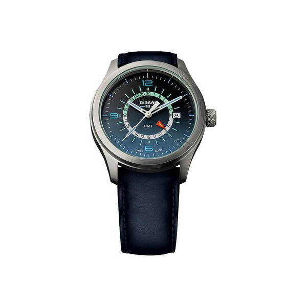 

Часы Traser H3 107035 P59 Aurora GMT 42mm 10ATM