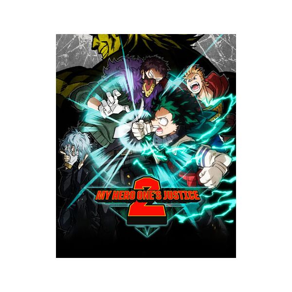 

Игра My Hero One's Justice 2 для ПК (Ключ активации Steam)