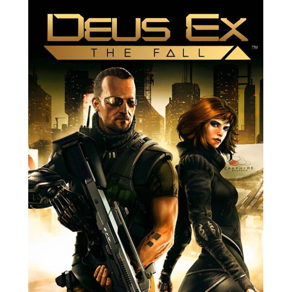 

Игра Deus Ex: The Fall для ПК (Ключ активации Steam)