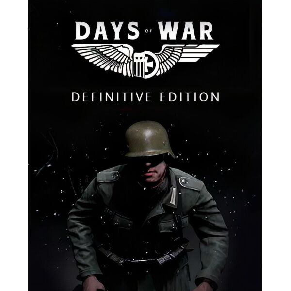 

Игра Days of War: Definitive Edition для ПК (Ключ активации Steam)