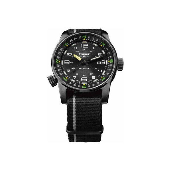 

Часы Traser H3 107718 P68 Pathfinder Automatic 46mm 10ATM