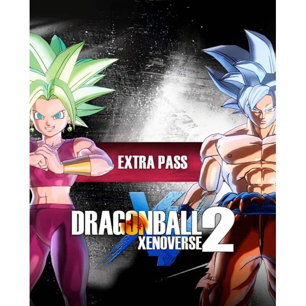 

Игра DRAGON BALL XENOVERSE 2 – Extra Pass для ПК (Ключ активации Steam)