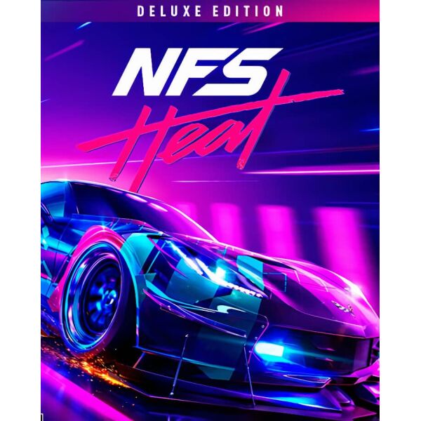

Игра Need for Speed: Heat – Deluxe Edition для ПК (Ключ активации Origin)