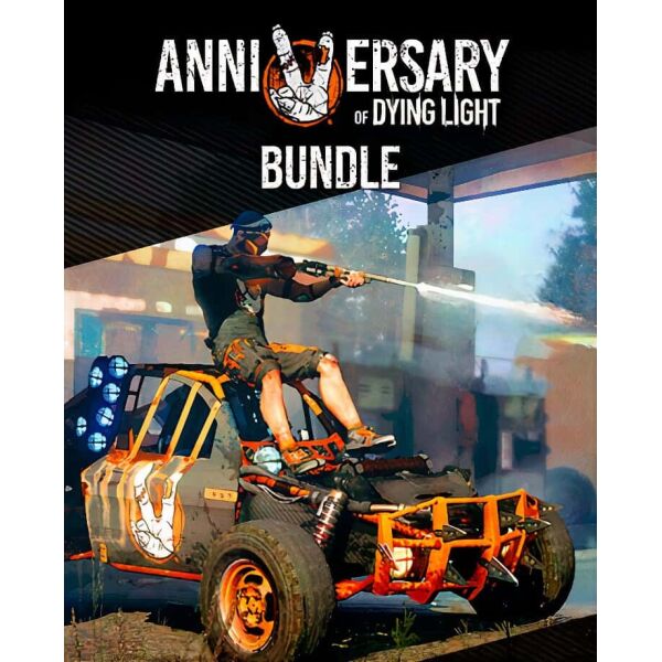 

Игра Dying Light – 5th Anniversary Bundle для ПК (Ключ активации Steam)