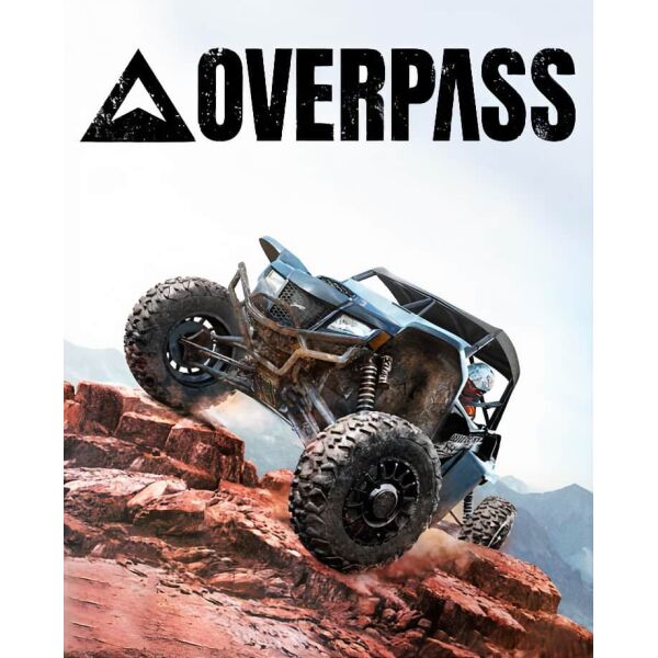 

Игра Overpass для ПК (Ключ активации Epic Games)