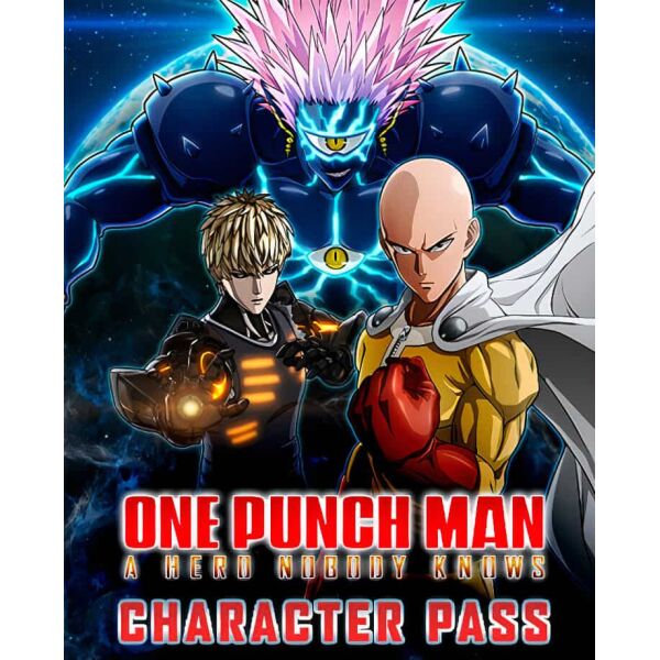 bandai namco entertainment  ONE PUNCH MAN: A Hero Nobody Knows  Character Pass   (  Steam)