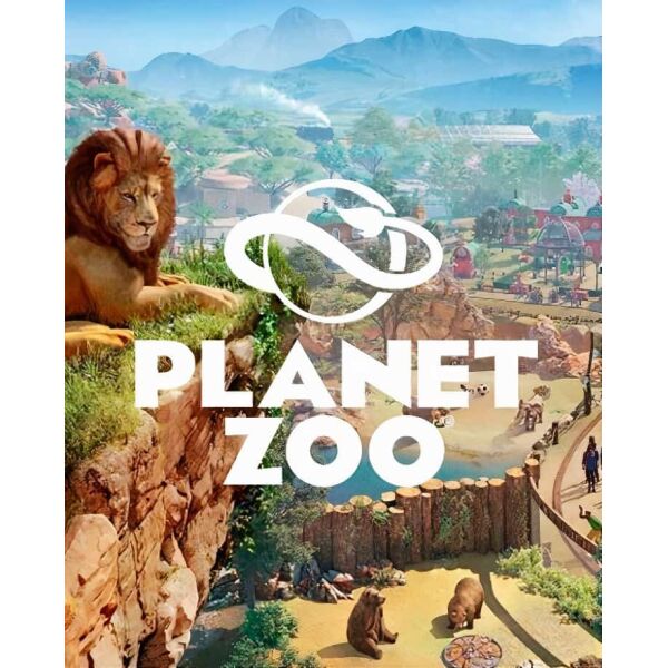 

Игра Planet Zoo для ПК (Ключ активации Steam)
