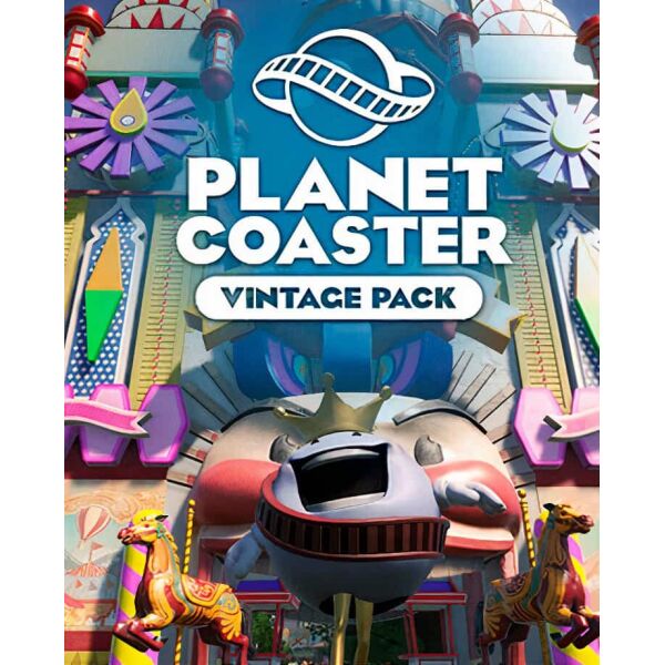 

Игра Planet Coaster – Vintage Pack для ПК (Ключ активации Steam)