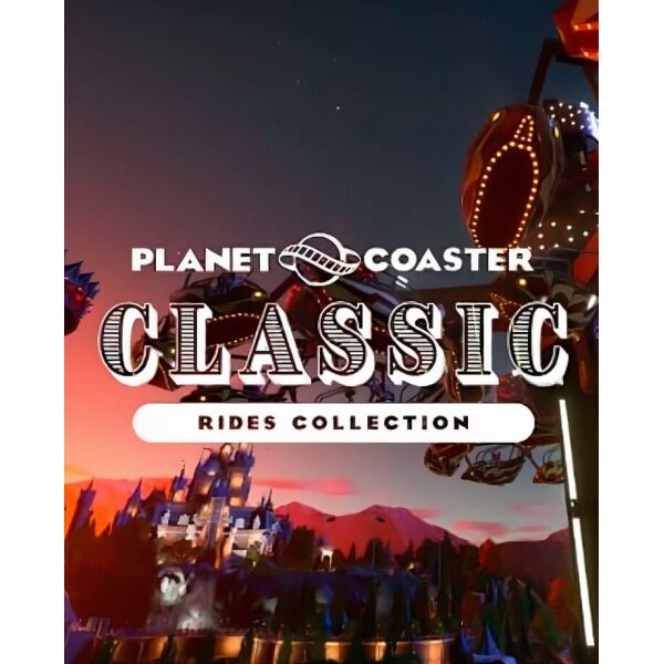 

Игра Planet Coaster – Classic Rides Collection для ПК (Ключ активации Steam)