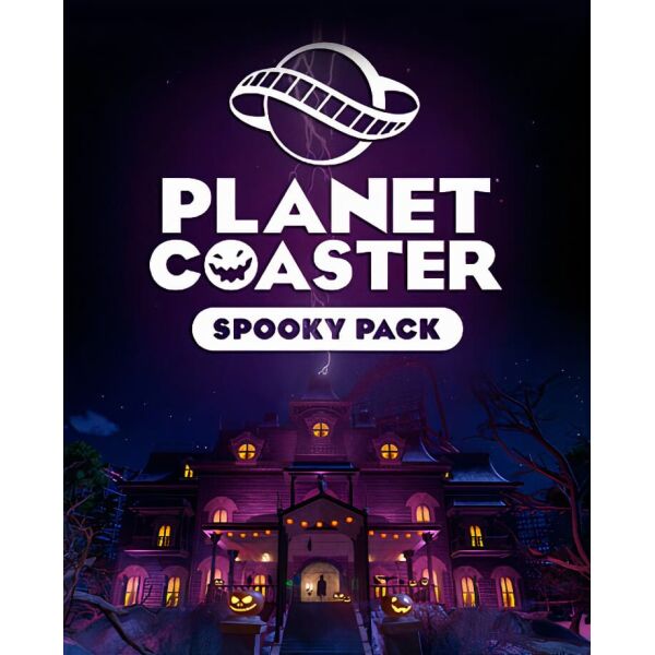 

Игра Planet Coaster – Spooky Pack для ПК (Ключ активации Steam)