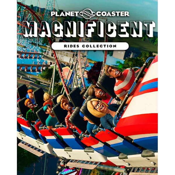 

Игра Planet Coaster – Magnificent Rides Collection для ПК (Ключ активации Steam)