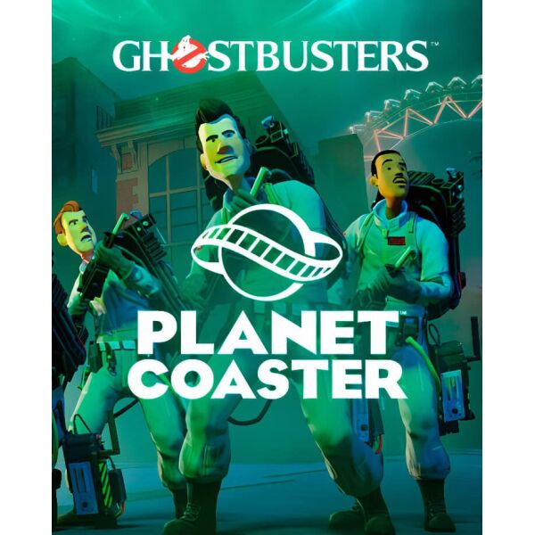 

Игра Planet Coaster – Ghostbusters для ПК (Ключ активации Steam)