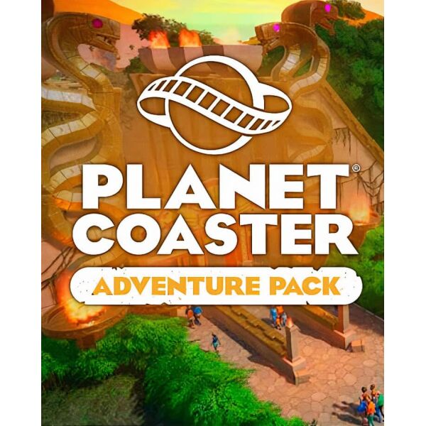 

Игра Planet Coaster – Adventure Pack для ПК (Ключ активации Steam)
