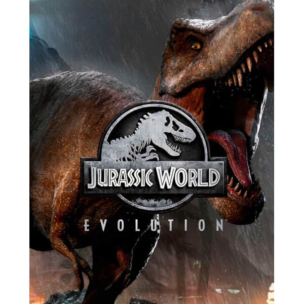 Акція на Игра Jurassic World Evolution для ПК (Ключ активации Steam) від Allo UA