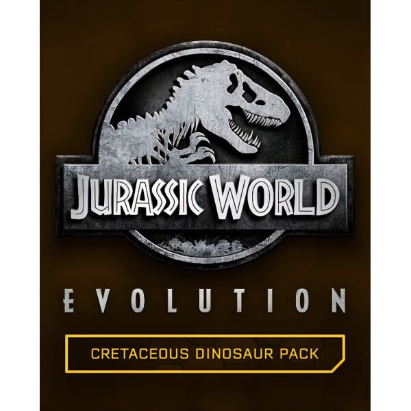 

Игра Jurassic World Evolution: Cretaceous Dinosaur Pack для ПК (Ключ активации Steam)