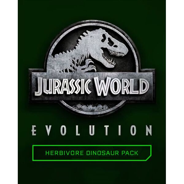 

Игра Jurassic World Evolution: Herbivore Dinosaur Pack для ПК (Ключ активации Steam)