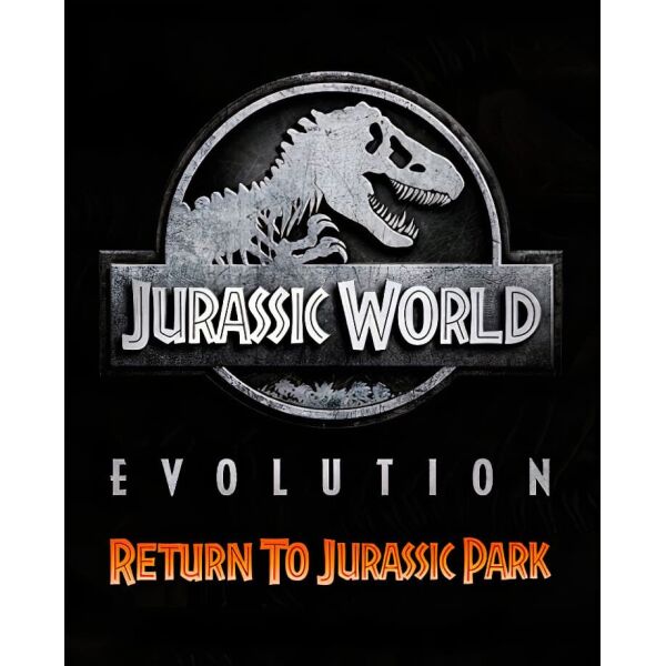 

Игра Jurassic World Evolution: Return To Jurassic Park для ПК (Ключ активации Steam)