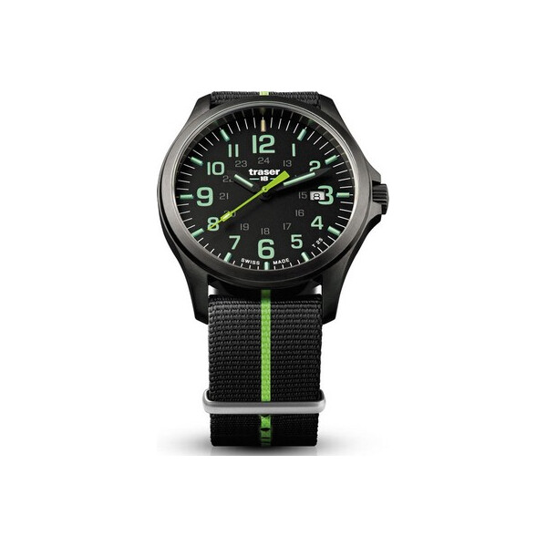 

Часы Traser H3 107426 P67 Officer Pro Gun 42mm 10ATM