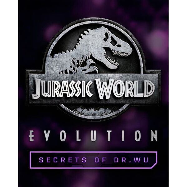 

Игра Jurassic World Evolution: Secrets of Dr Wu для ПК (Ключ активации Steam)