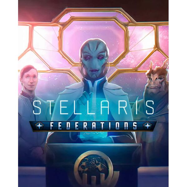

Игра Stellaris – Federations для ПК (Ключ активации Steam)