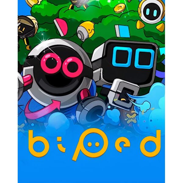 

Игра Biped для ПК (Ключ активации Steam)