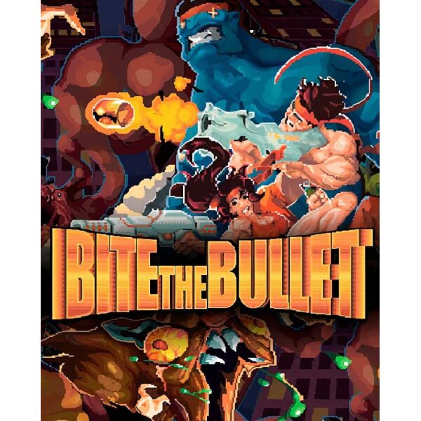 

Игра Bite the Bullet для ПК (Ключ активации Steam)