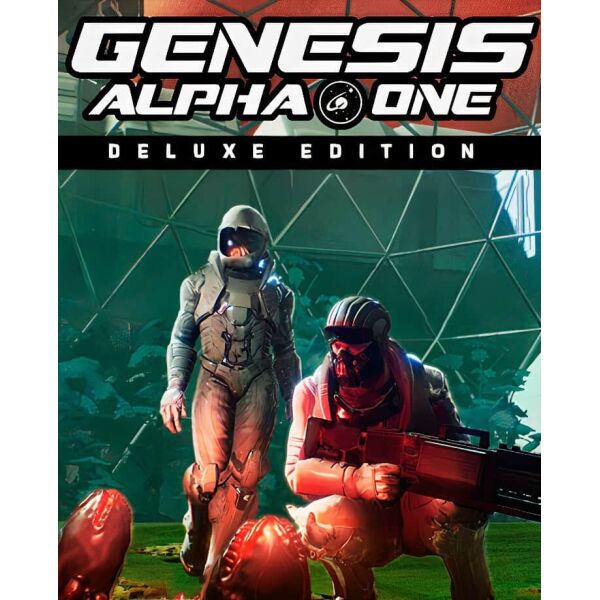 

Игра Genesis Alpha One – Deluxe Edition для ПК (Ключ активации Steam)
