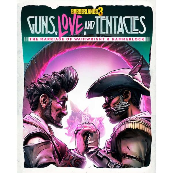 2k games  Borderlands 3  Guns, Love, and Tentacles (Epic Games)   (  Epic Games)