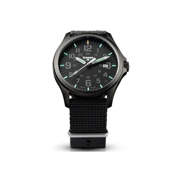 

Часы Traser H3 107422 P67 Officer Pro Gun 42mm 10ATM
