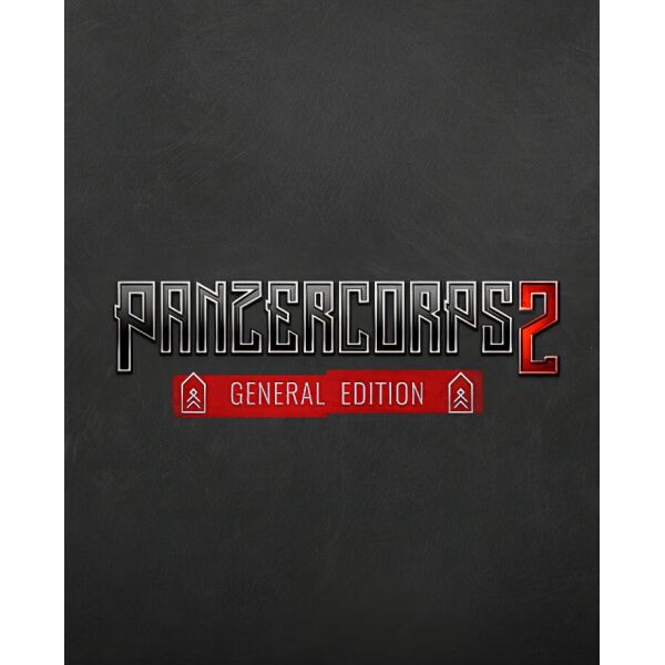 

Игра Panzer Corps 2 – General Edition для ПК (Ключ активации Steam)