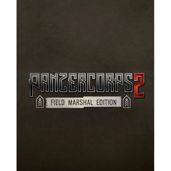 

Игра Panzer Corps 2 – Field Marshal Edition для ПК (Ключ активации Steam)