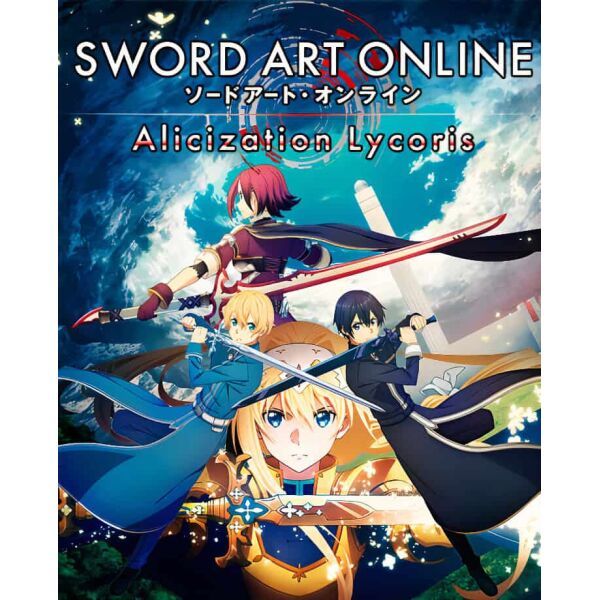 

Игра Sword Art Online: Alicization Lycoris для ПК (Ключ активации Steam)