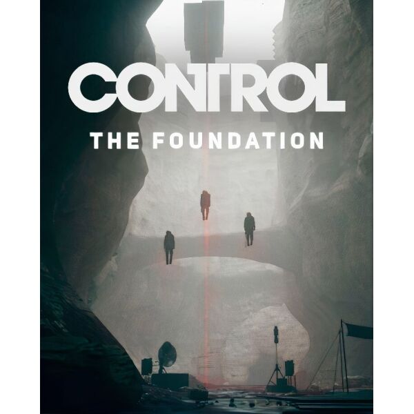 505 games  Control  The Foundation   (  Epic Games)
