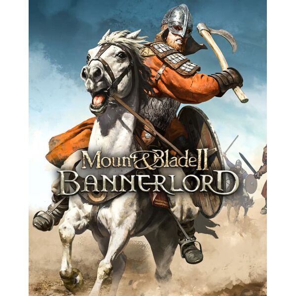 

Игра Mount and Blade 2: Bannerlord для ПК (Ключ активации Steam)