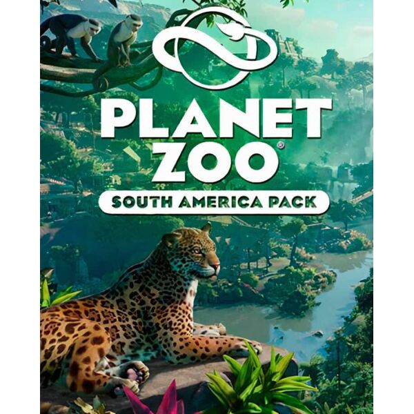 

Игра Planet Zoo: South America Pack для ПК (Ключ активации Steam)