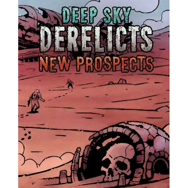 1c company  Deep Sky Derelicts  New Prospects   (  Steam)