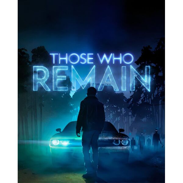 

Игра Those Who Remain для ПК (Ключ активации Steam)