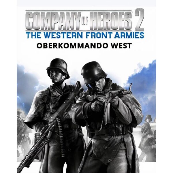 

Игра Company of Heroes 2 – The Western Front Armies: Oberkommando West для ПК (Ключ активации Steam)