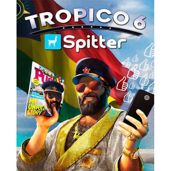 

Игра Tropico 6 – Spitter для ПК (Ключ активации Steam)