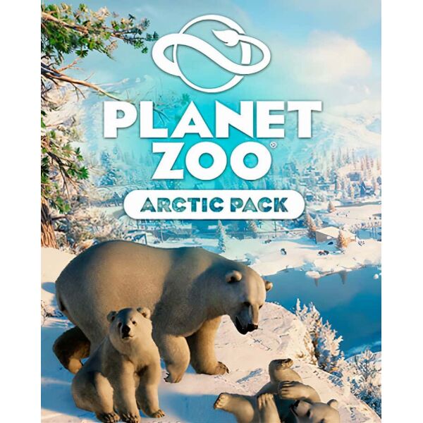 

Игра Planet Zoo: Arctic Pack для ПК (Ключ активации Steam)