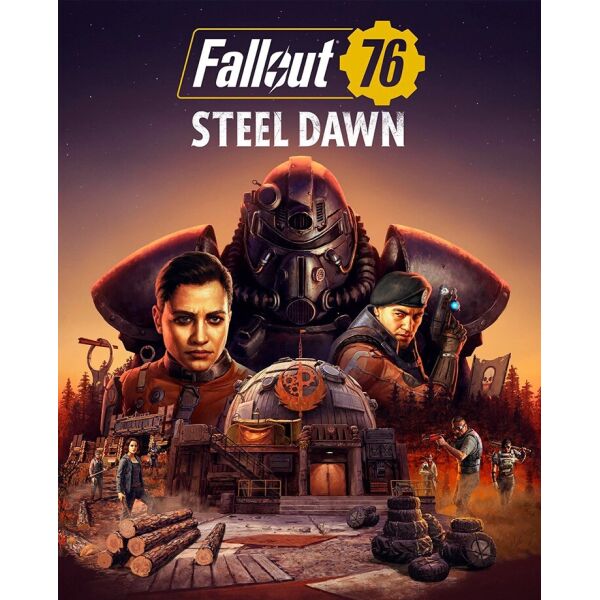 

Игра Fallout 76 (Steam) для ПК (Ключ активации Steam)