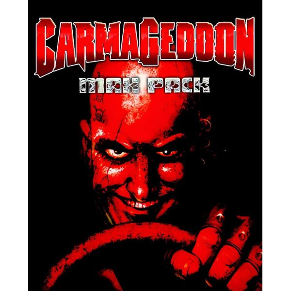 

Игра Carmageddon: Max Pack для ПК (Ключ активации Steam)