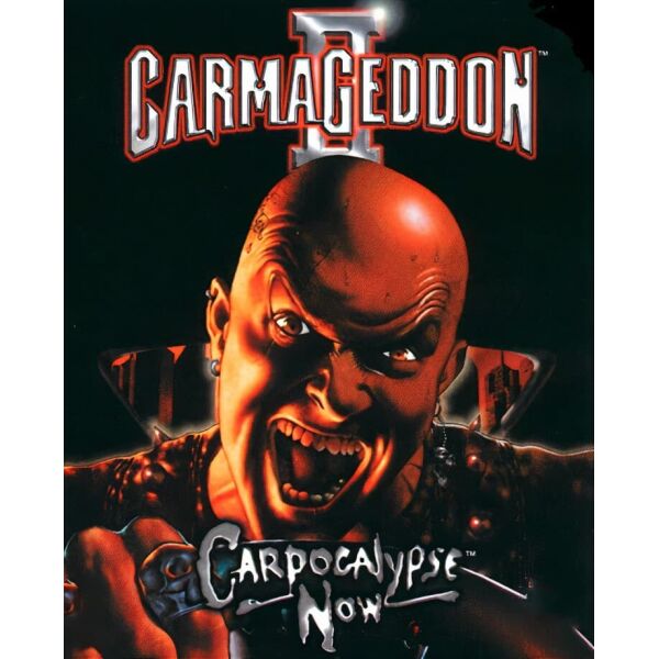 

Игра Carmageddon 2: Carpocalypse Now для ПК (Ключ активации Steam)