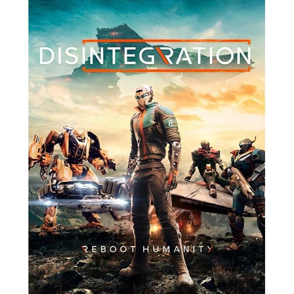 

Игра Disintegration для ПК (Ключ активации Steam)
